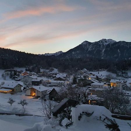 Dreamlandranch Vorarlberg Daire Schlins Dış mekan fotoğraf